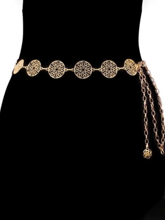 CHAÎNE DE TAILLE "ARIELA