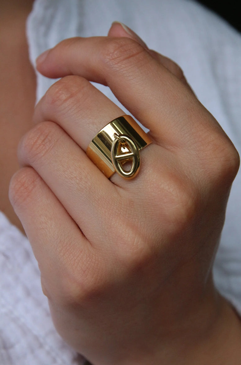 BAGUE "AMARA"
