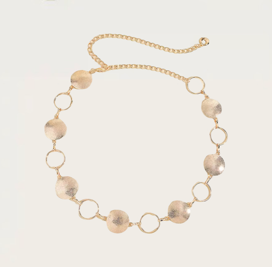 CHAÎNE DE TAILLE "NAUTILE