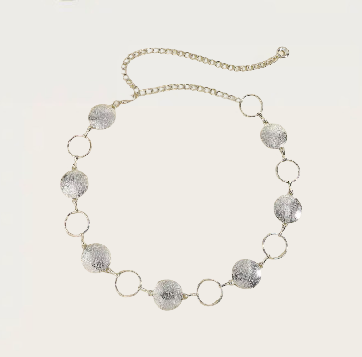 CHAÎNE DE TAILLE "NAUTILE