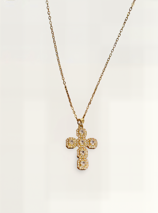 COLLIER SUZANNA CRISTAL