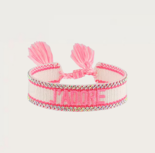 BRACELET "J’ADORE"