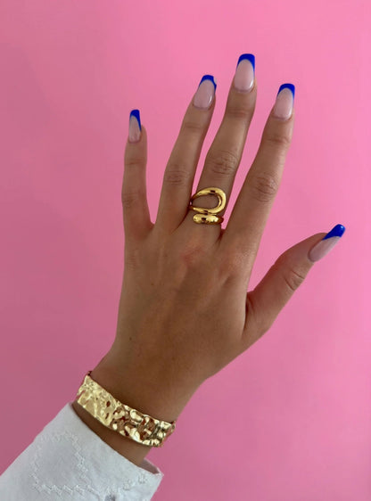 BAGUE "LINA"