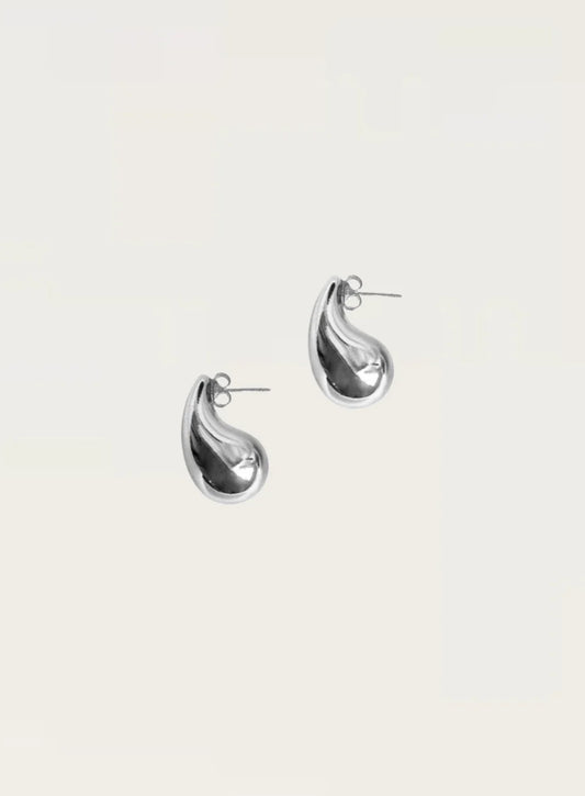 BOUCLES D’OREILLES "POIRE"