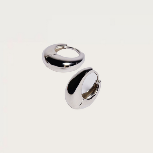 BOUCLES D'OREILLES "LOUPE"