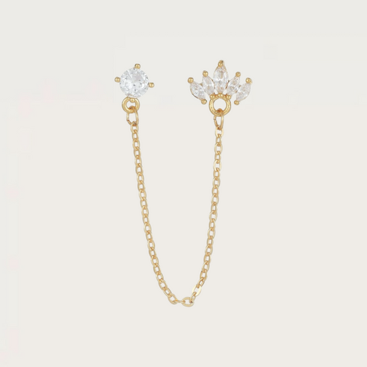 BOUCLES D’OREILLES "FYLIS"