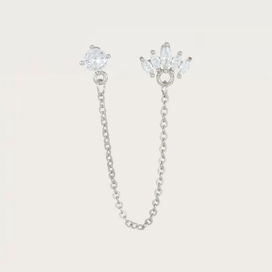 BOUCLES D’OREILLES "FYLIS"